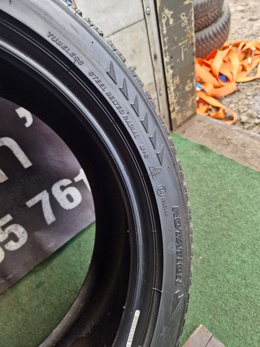 Opony zimowe 225/45/19 Bridgestone Para Nowe