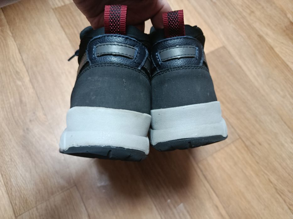 Ботинки чоловічі Geox