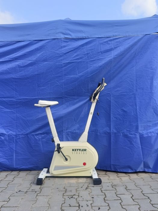 Rower Stacjonarny Magnetyczny Niemiecki Kettler WYSYŁKA HIT