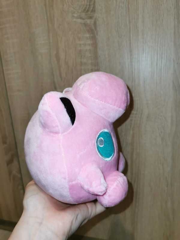 Słodka pluszowa maskotka DUŻA Pokemon  Jigglypuff