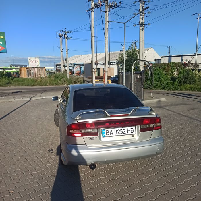 Subaru  Legacy 2.0AKПП 1999