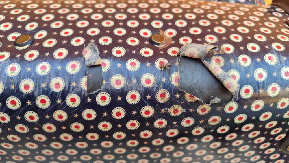 Mala com rodas - Misako