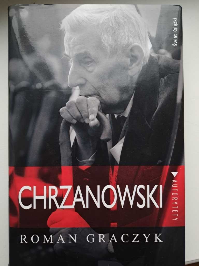 CHRZANOWSKI  autoportrety Roman Graczyk