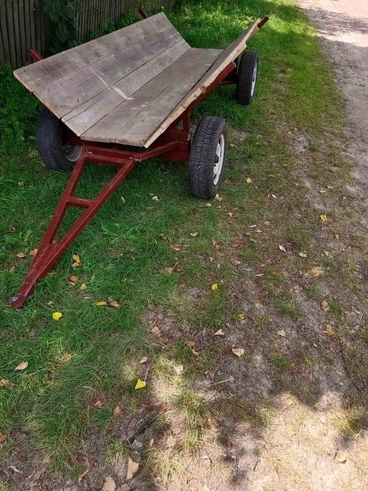 Продам воза нового! Віз до мотоблока, трактора