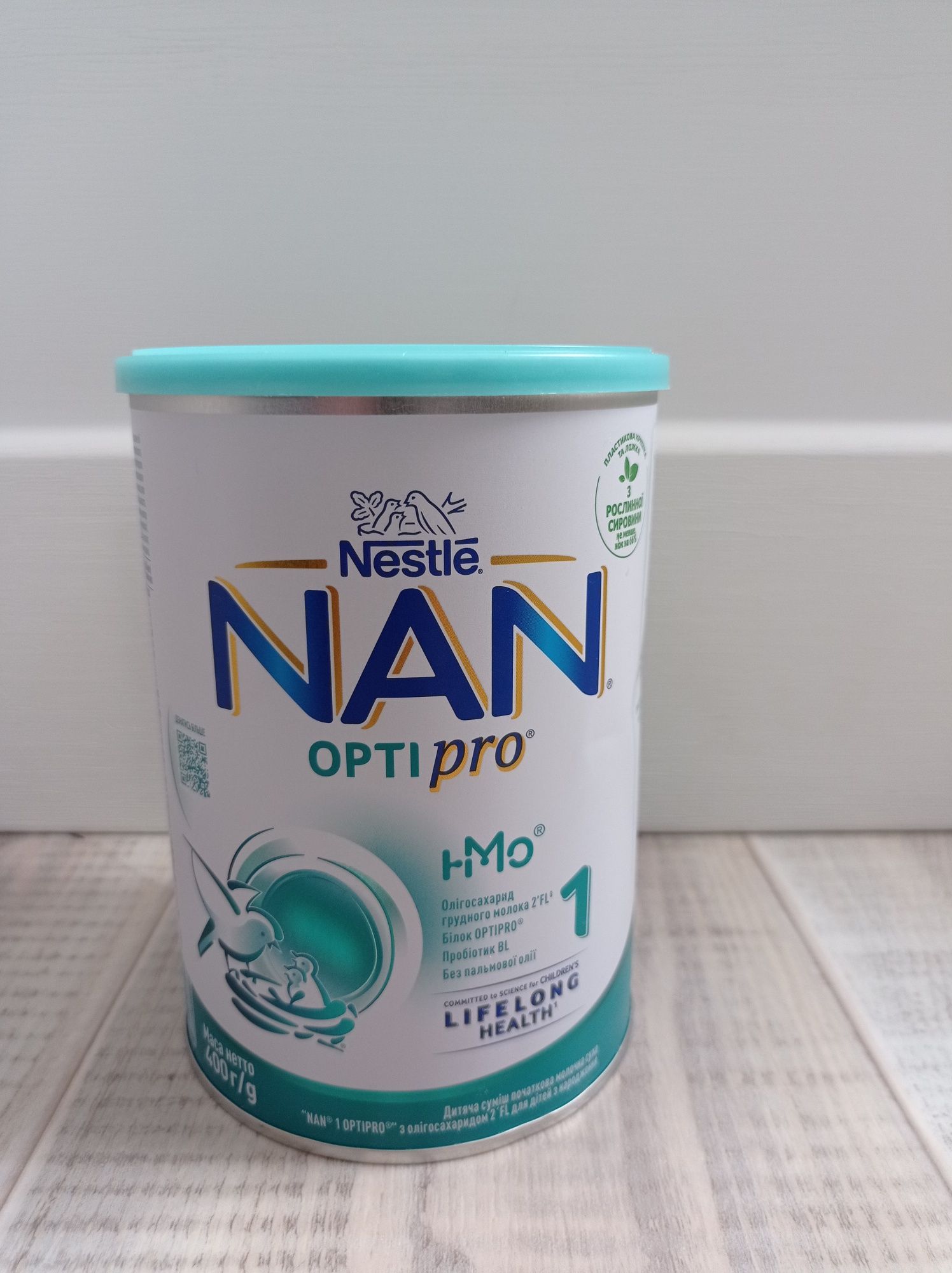 Суміш дитяча NAN