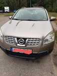 Nissan qashqai 1.6 benz.gaz 2009r