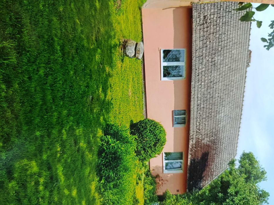 Sprzedam dom i mieszkanie na działce siedliskowej - 0.5 ha.