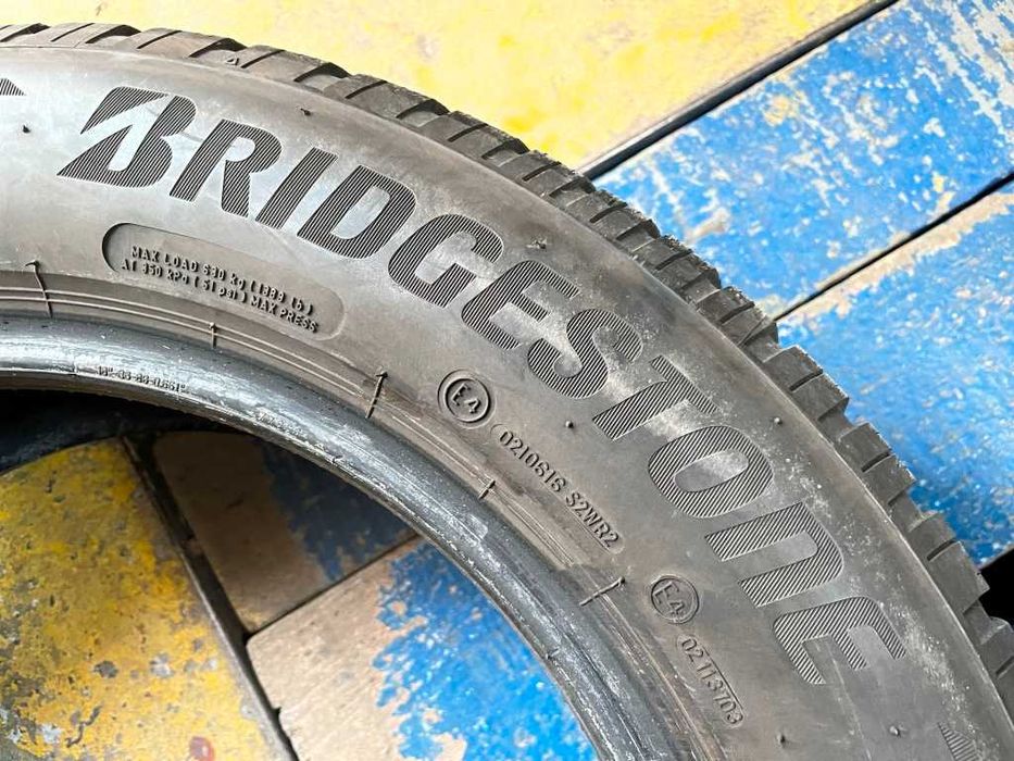 205/60 R16 Bridgestone Blizzak LM005 2шт