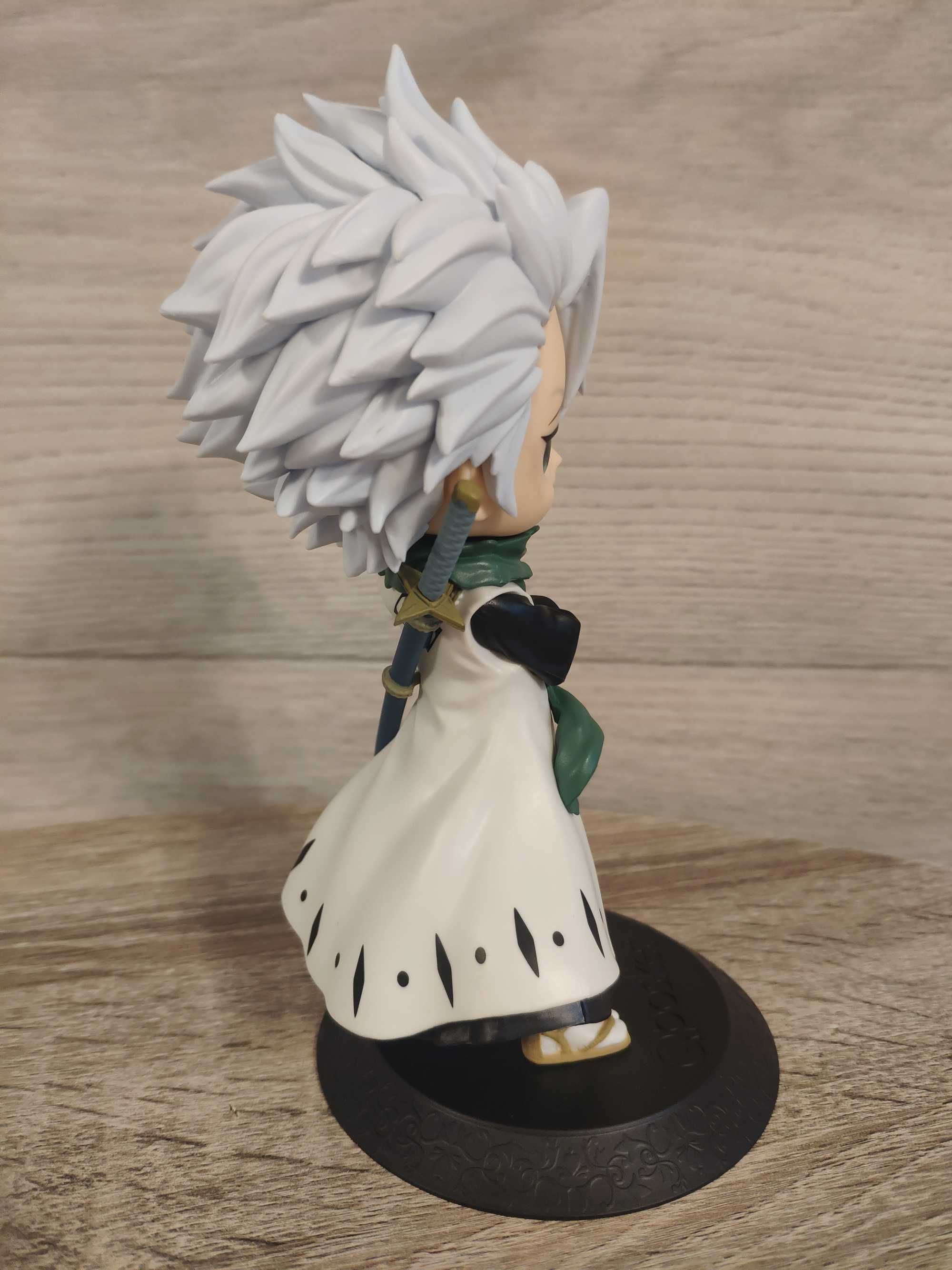 Figurka Anime Manga Bleach - Hitsugaya Toushirou Q Posket - Banpresto