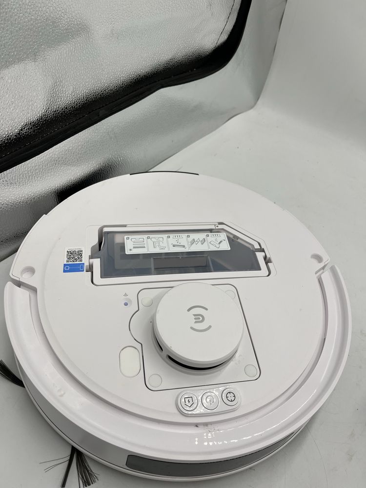 Robot sprzatajacy Ecovacs Deebot N20 Biały