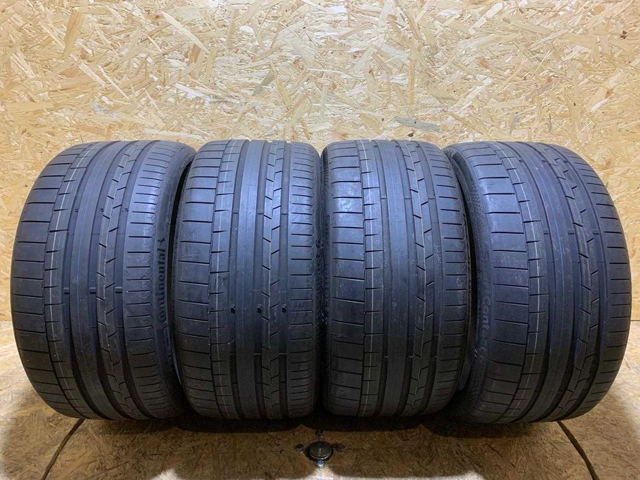 Opony letnie 285/30/22 Continental SportContact 6 AO 101Y