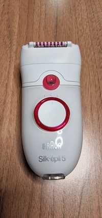 Depilator Braun Silk-épil 5 Epilator