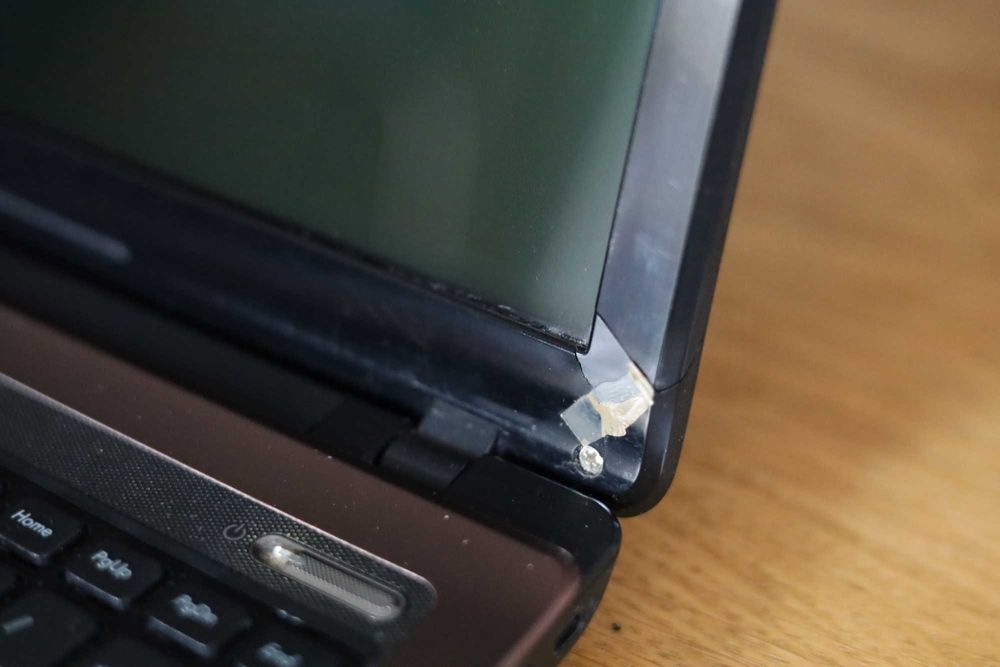 Laptop ASUS K53SV 15,6" | 8 GB RAM | Intel i5 | GeForce 540 GT