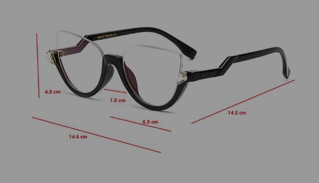 Okulary, oprawki do okilarow korekcyjnych