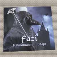 Fazi - Kwarantanna mixtapes (CD) stan igła