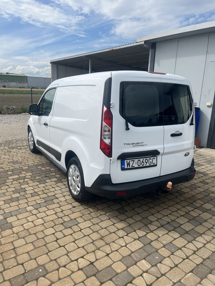 Ford Transit Connect 1,6 TDCi Fak VAT 23%