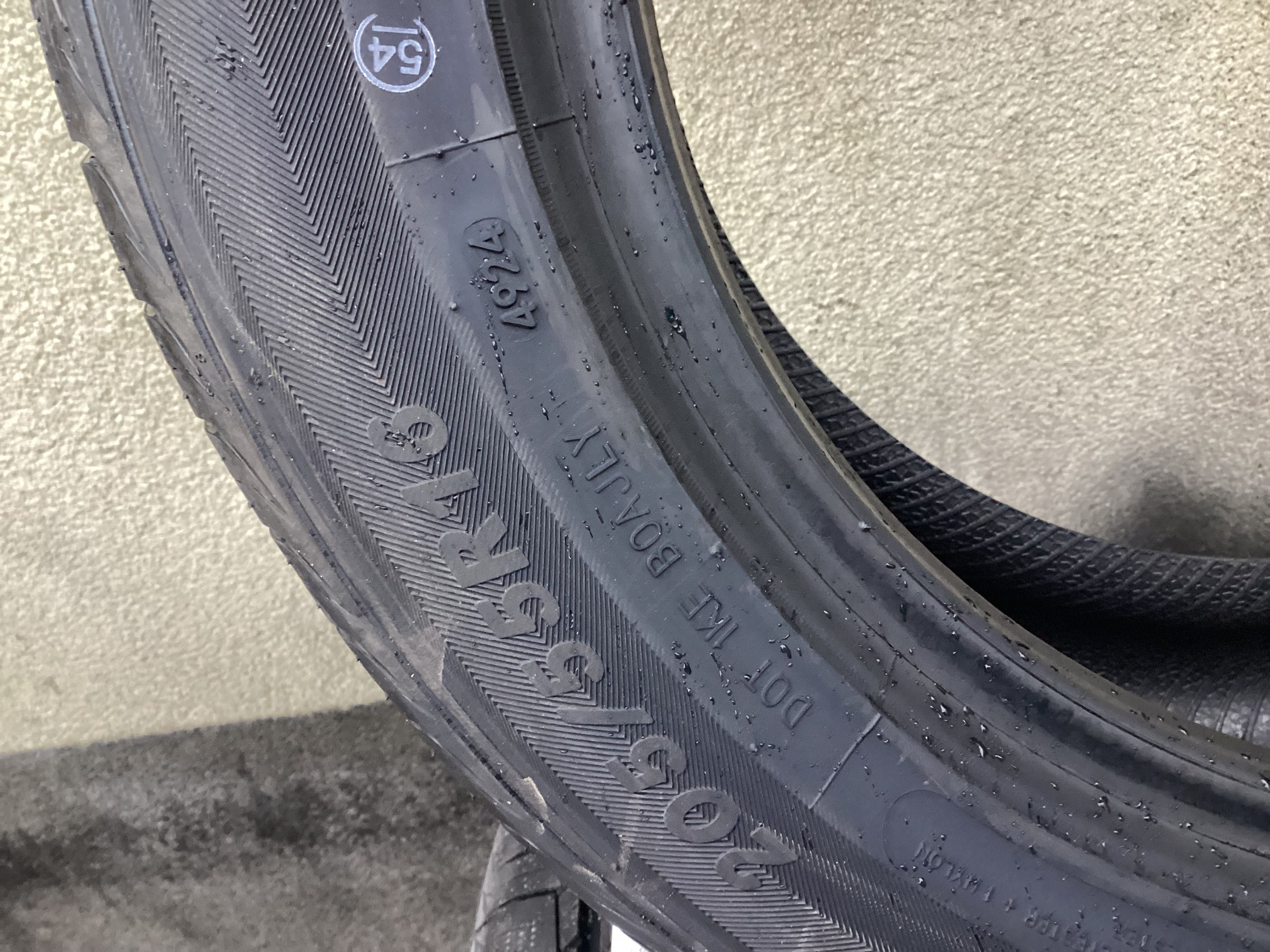 Opony  205/55r16 DYNAMO opony letnie Nowe Gwarancja