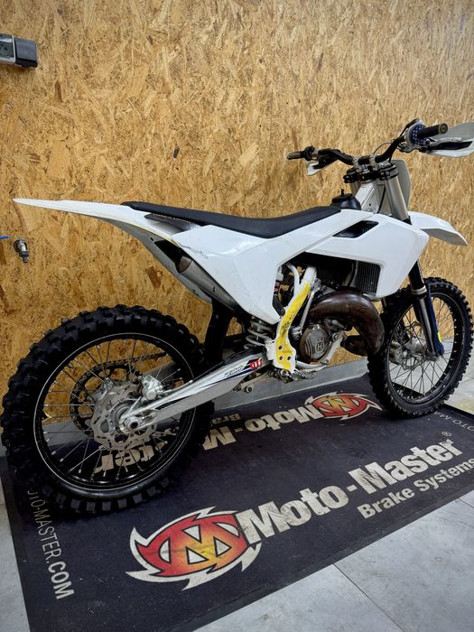 Husqvarna tc 125 stan bdb 2017r import Szwecja