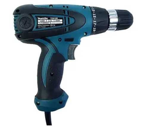 Шуруповерт Makita TD0100