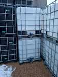 Mauzer 1000l Zbiornik Deszczówka