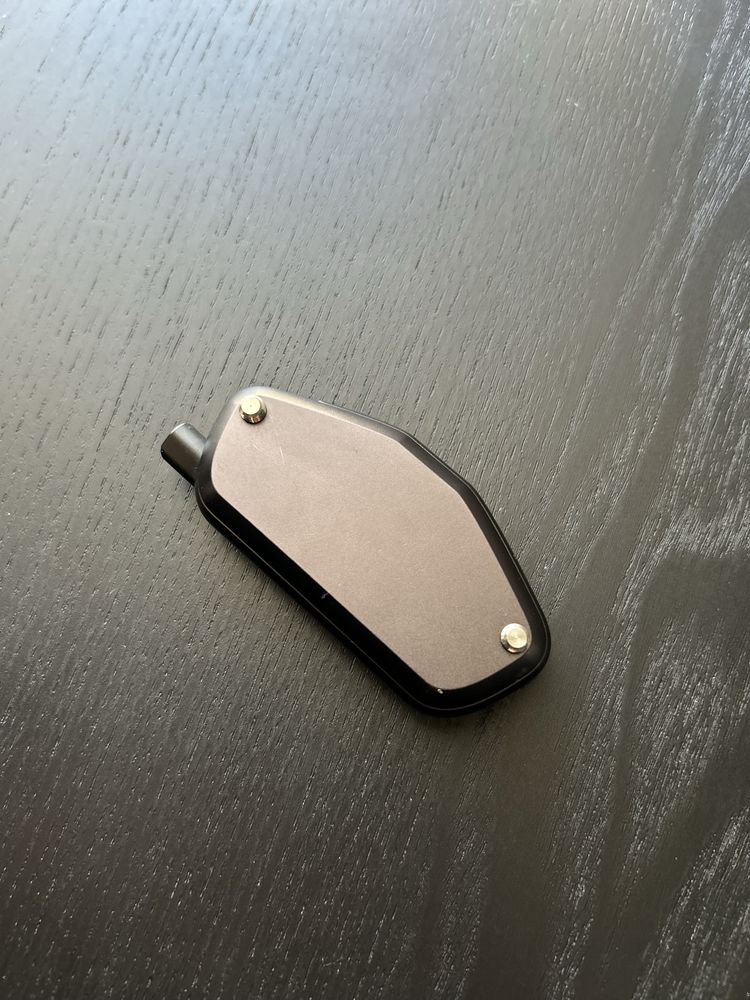Peak Design Capture Clip + tripod plate