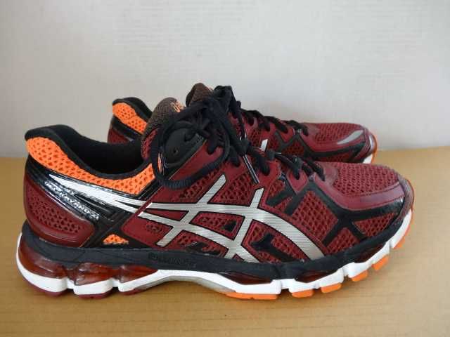 Buty ASICS GEL KAYANO 21 roz 42,5 Bieganie Sportowe