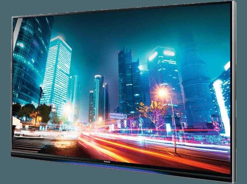 Smart Tv Led 55 Ultra Slim Panasonic 3D UHD 4K 3000Hz TX-55AXW904