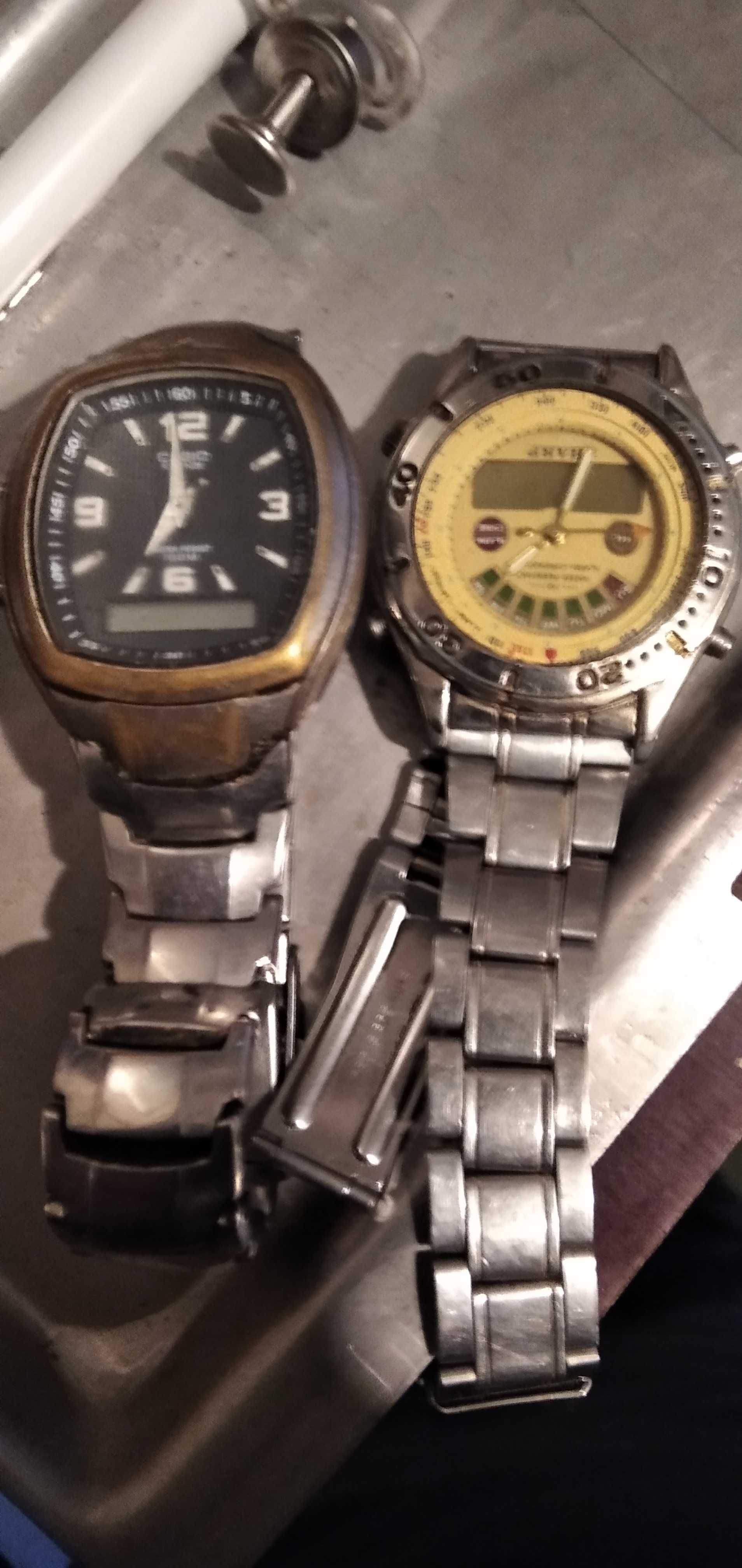 наручные часы Casio