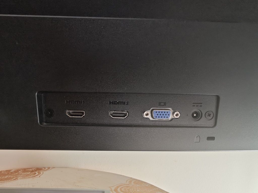 Monitor HP 27F | 27'' | Full HD
