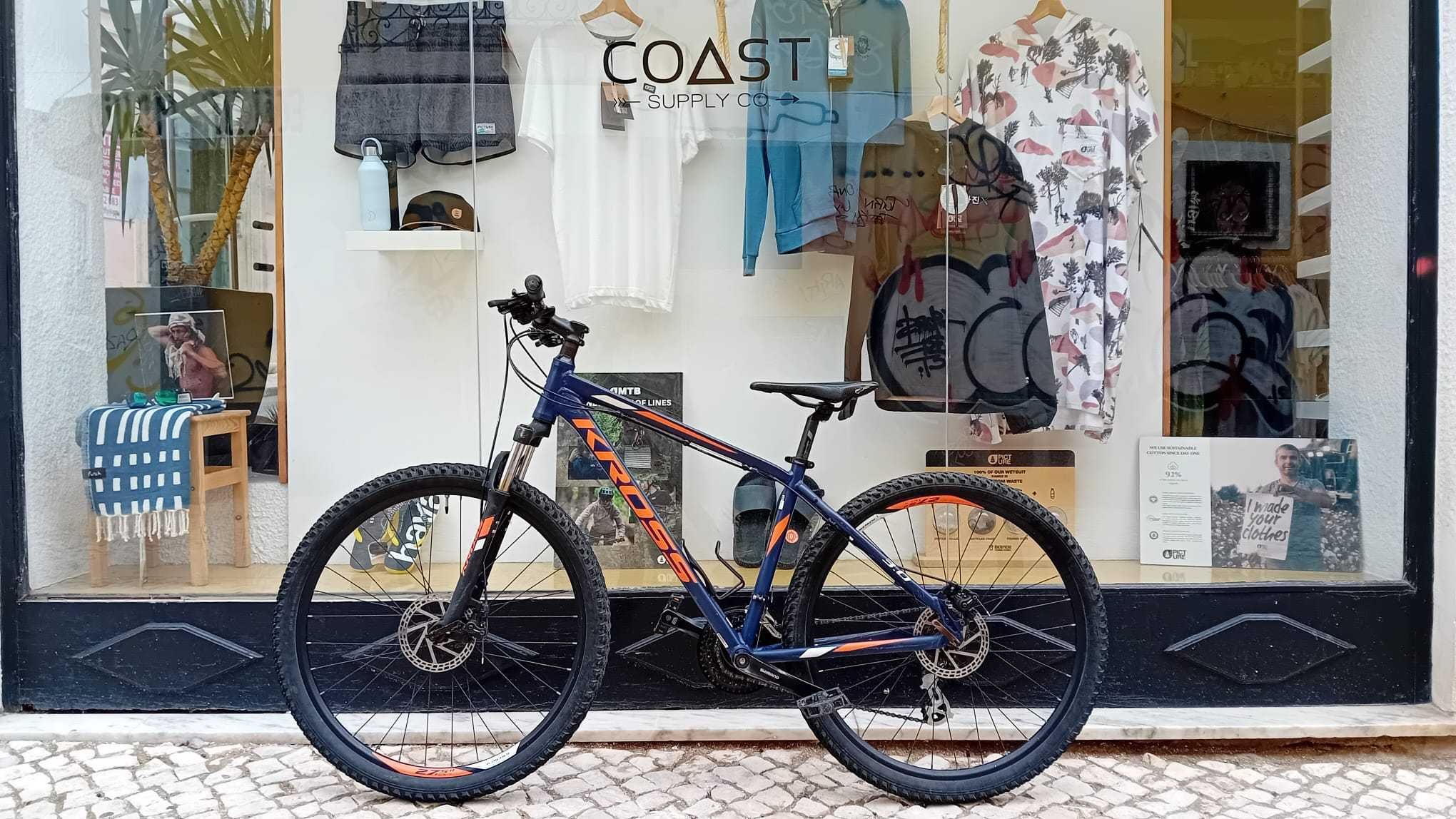 Bicicletas usadas a ótimo preço e bom estado