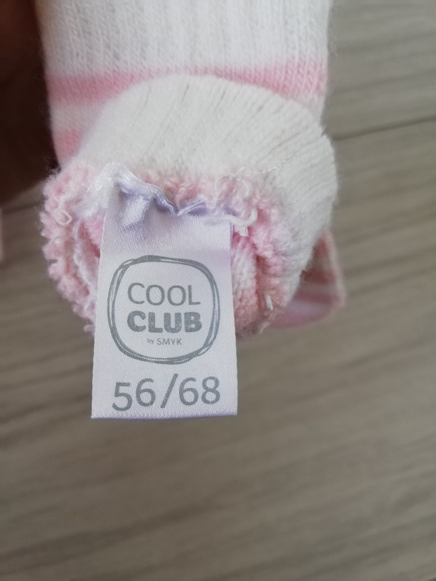 Rękawiczki Cool Club Smyk 56/68