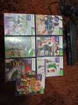 X-box360 Kinect + gry
