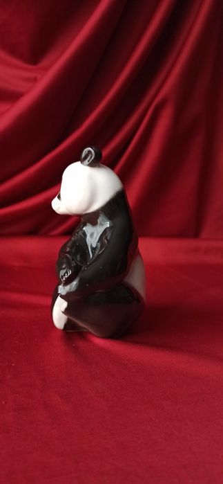 Figurka Panda Łomonosow