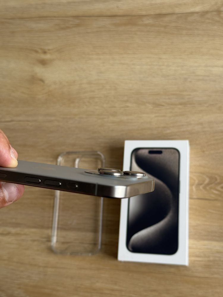 Apple Iphone 15 Pro 256Gb