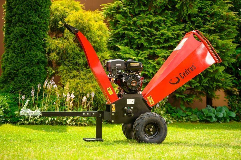 Cedrus Rb03 Rozdrabniacz Spalinowy Rebak Do Gałęzi 12Cm ! Cedrus Rb 03