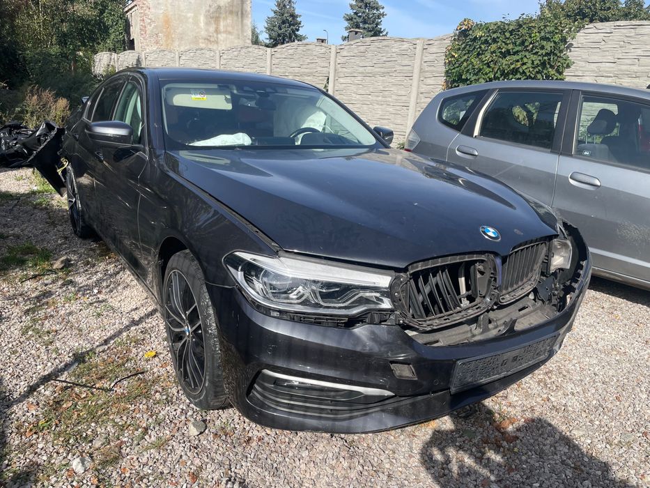 BMW 530e G30 iperformance 2019r.