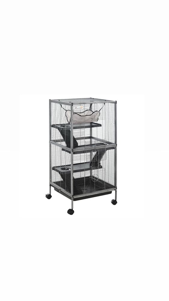 Gaiola para Chinchilas - PORTES GRÁTIS