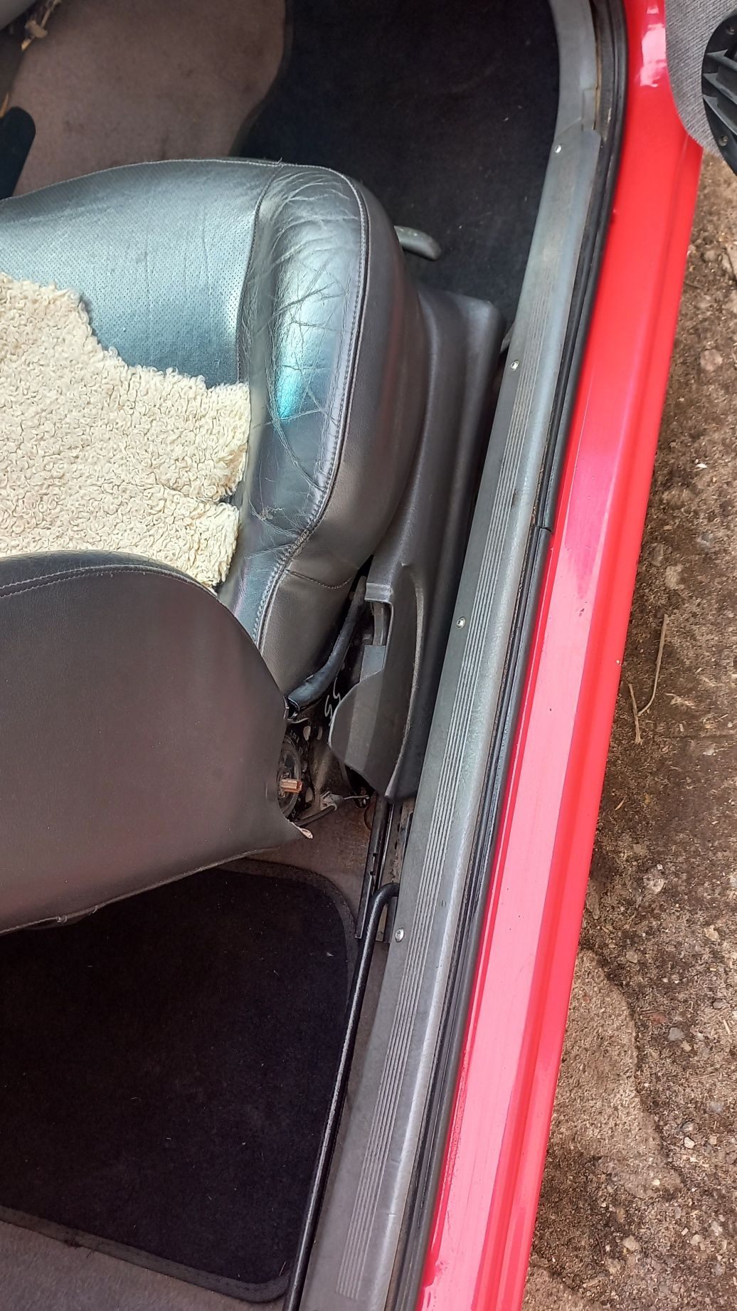 Ford Sierra 2.0 купе