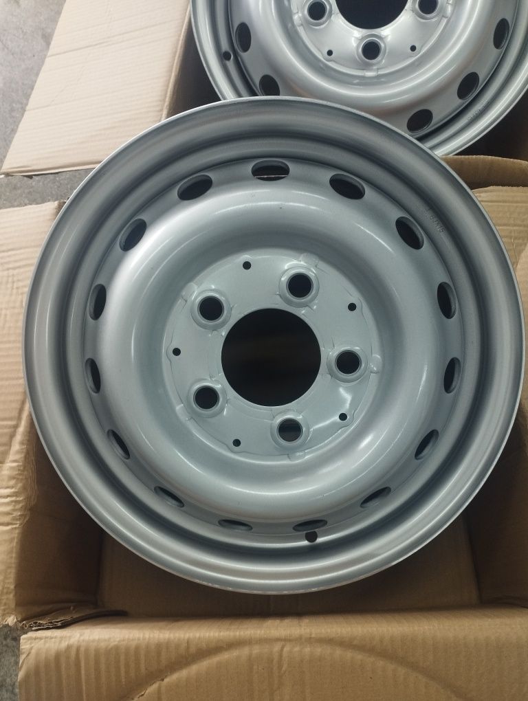 ДК Mercedes Benz S R15 W6 PCD5x130 ET75 DIA84.1