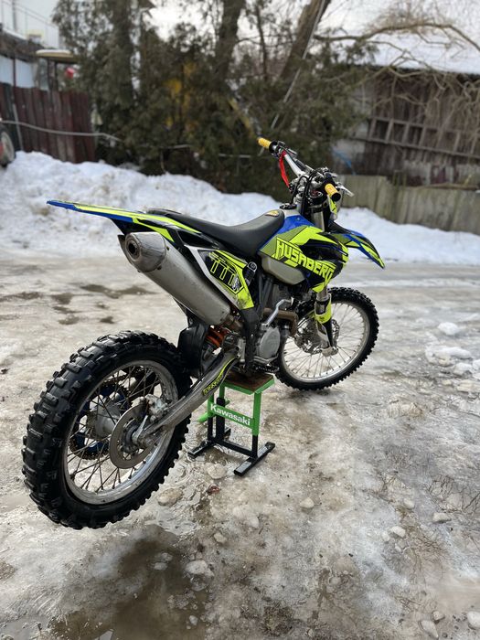 Husaberg fe250 4T