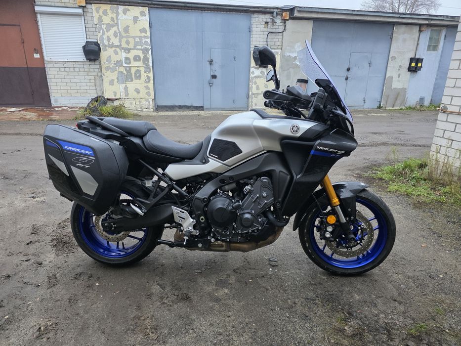 Yamaha Tracer 9gt