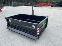 Skrzynia transportowa AGROSPED - dostawa cała PL! 1,65 - 2,10m