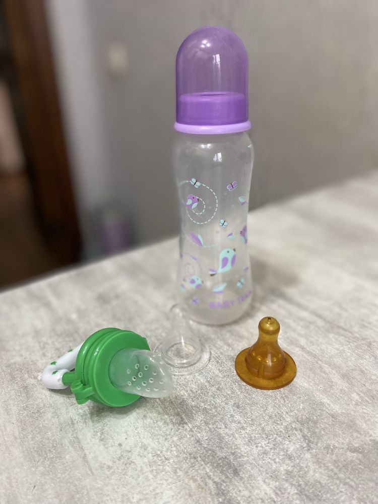 philips avent бутилки та соска 4