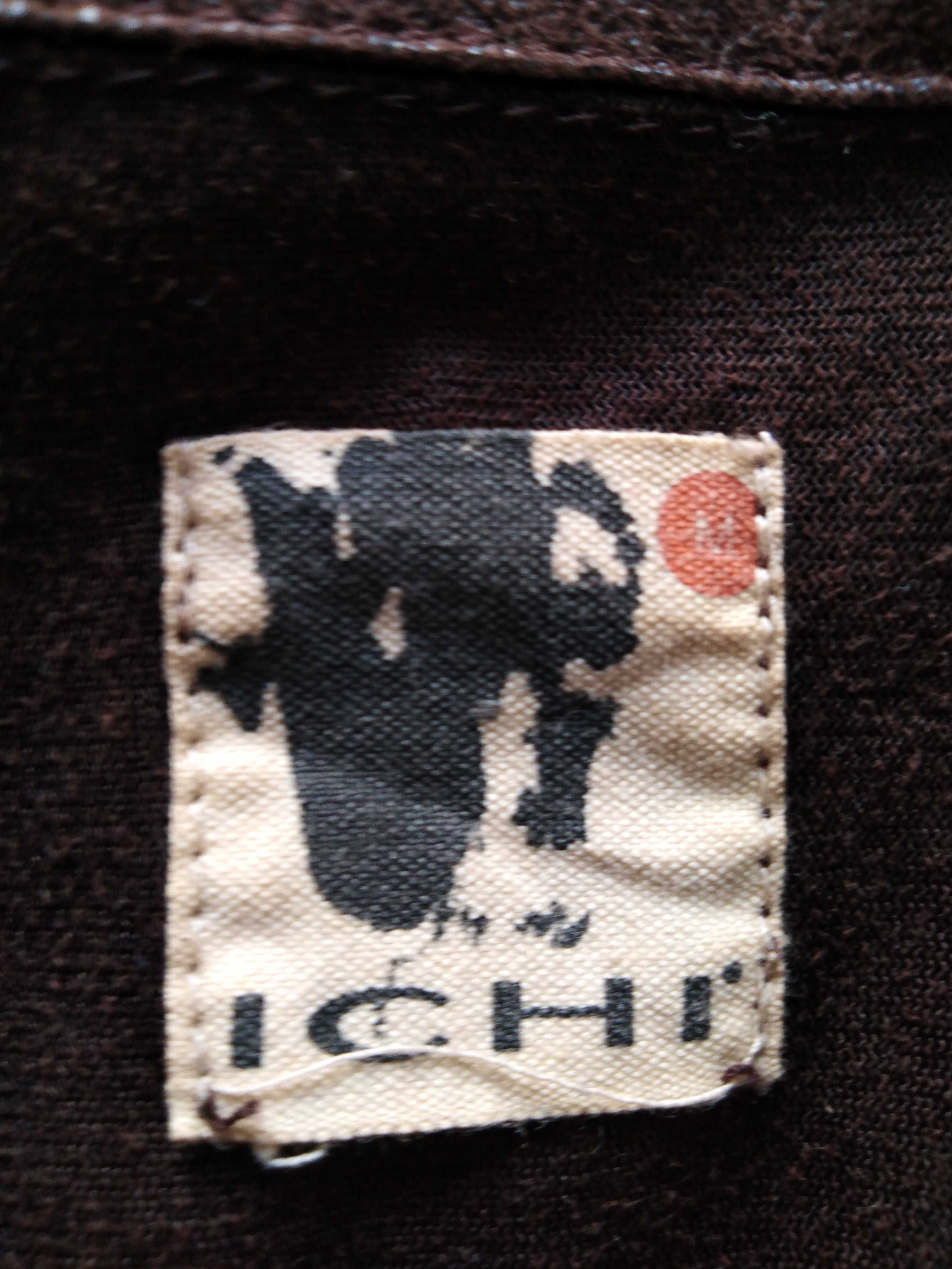 Camisa Castanha ICHI M