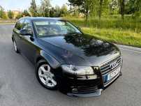 Audi A4 z Niemiec Stan Idealny BEZWYPADKOWA niski przebieg! OPŁACONA