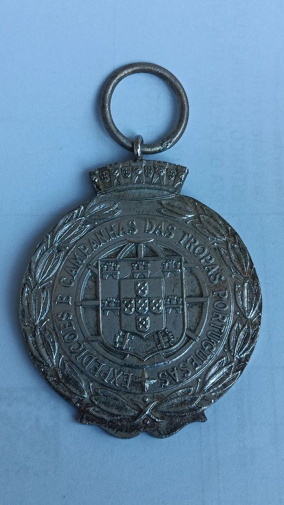 Medalha do Soldado no Ultramar