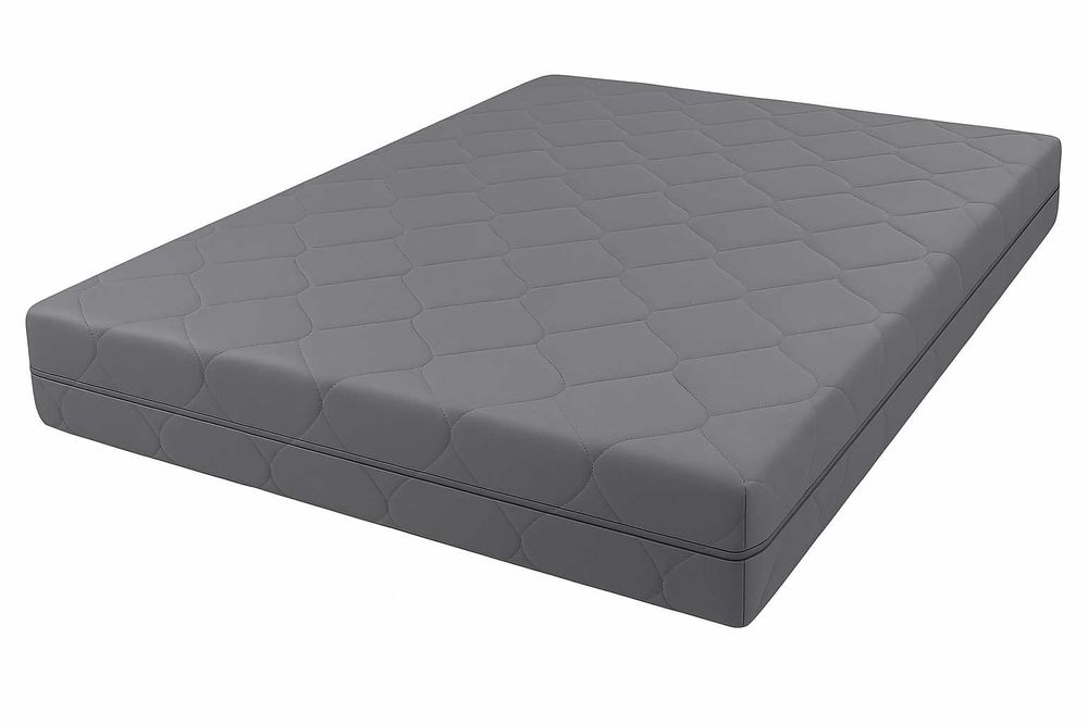 Pokrowiec na materac pikowany z Mikrofibry,  szyty na wymiar