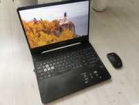 Laptop Asus Tuf Gaming FX 505DU Ryzen 7 3750H GTX 1660Ti 16GB RAM