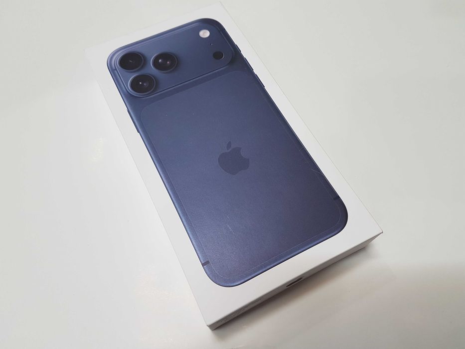 iPhone 17 PRO MAX ! 256GB ! KOLORY ! Sklep ! Gwarancja ! Wysyłka !