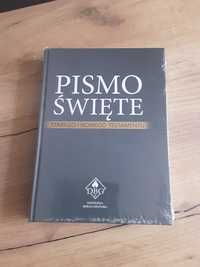 Pismo Święte Starego i Nowego Testamentu DBG NOWE